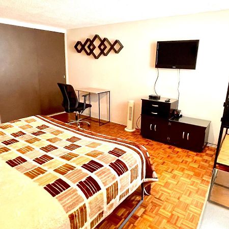 B&B Mexico Roma Norte Экстерьер фото