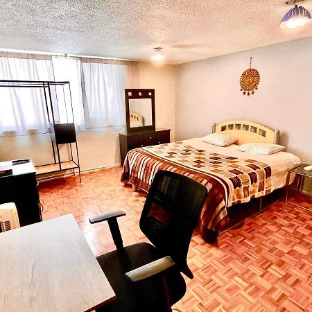 B&B Mexico Roma Norte Экстерьер фото