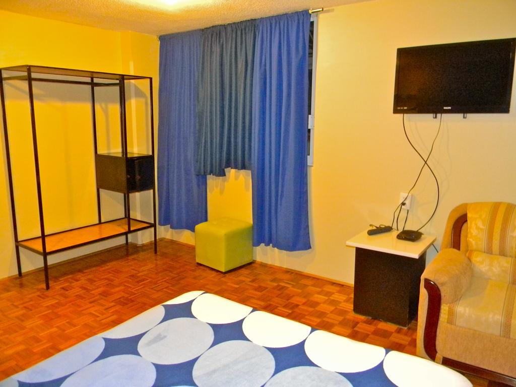 B&B Mexico Roma Norte Экстерьер фото