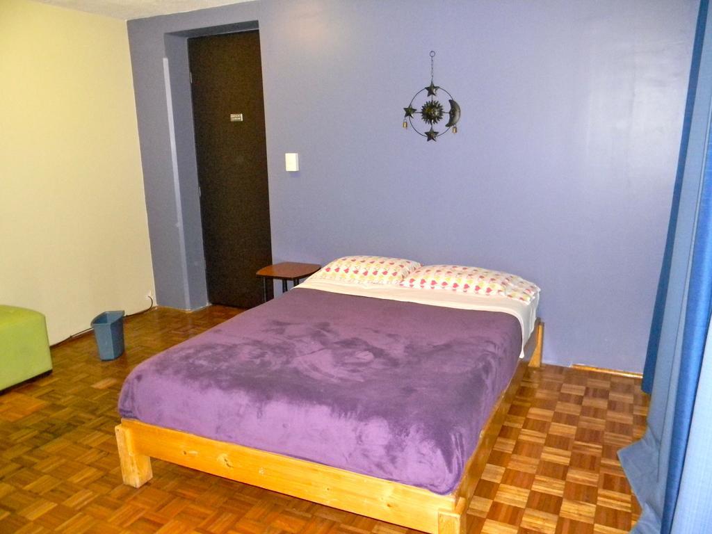 B&B Mexico Roma Norte Номер фото