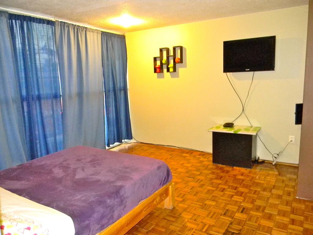 B&B Mexico Roma Norte Номер фото