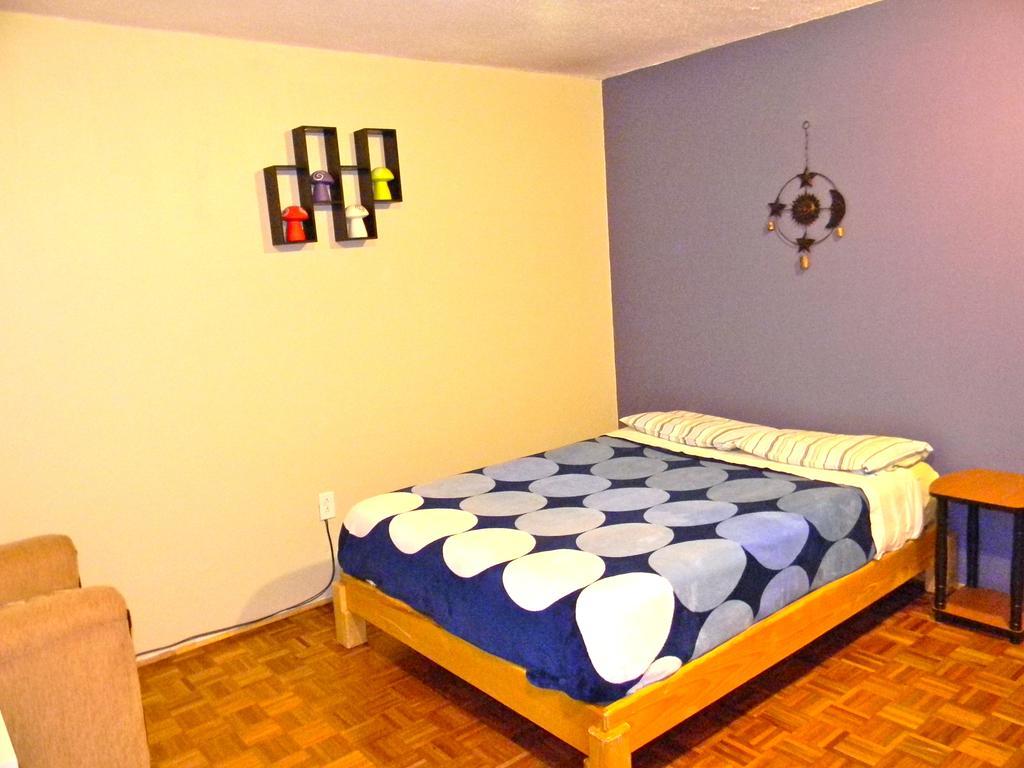 B&B Mexico Roma Norte Номер фото