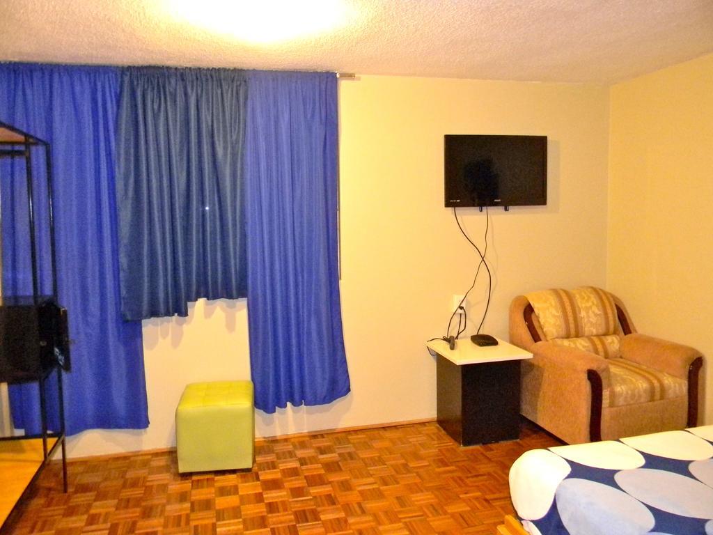 B&B Mexico Roma Norte Номер фото