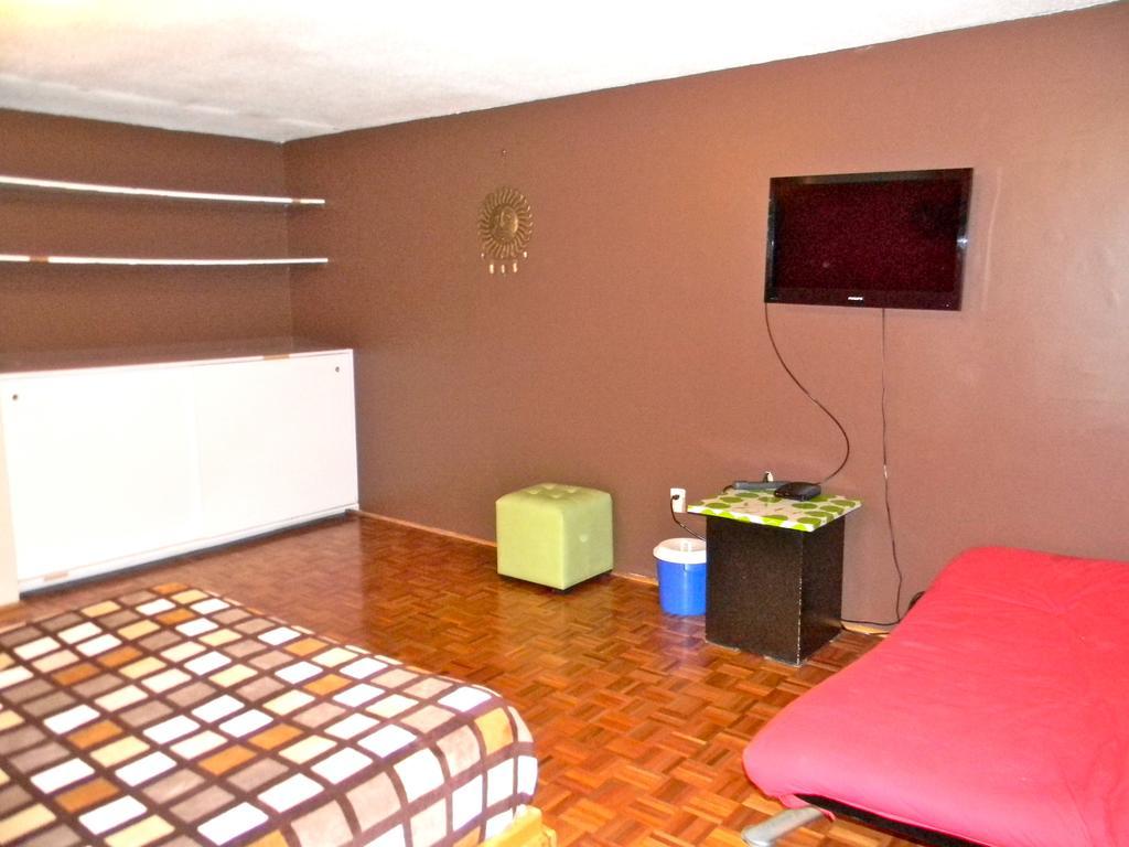B&B Mexico Roma Norte Номер фото