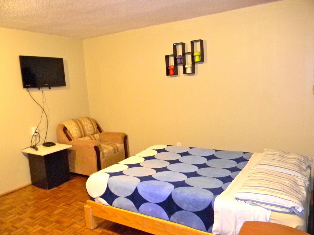 B&B Mexico Roma Norte Номер фото
