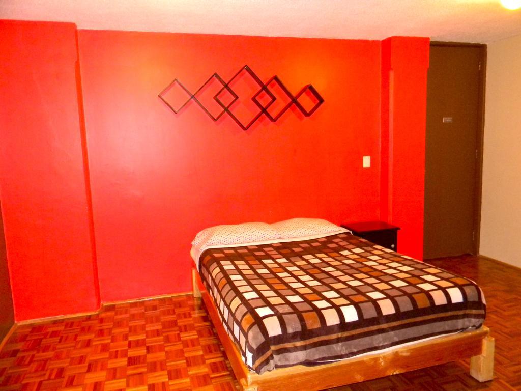 B&B Mexico Roma Norte Экстерьер фото