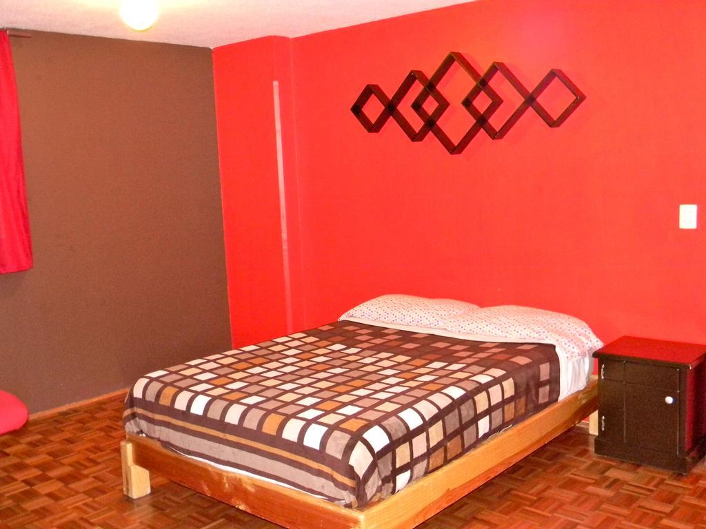 B&B Mexico Roma Norte Номер фото