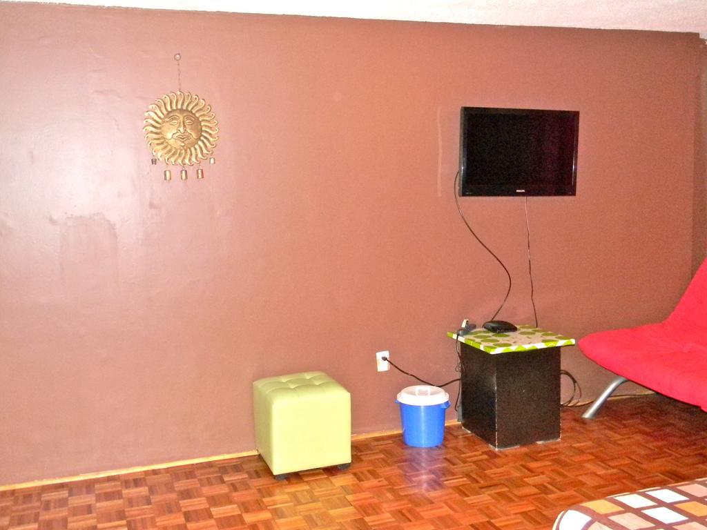 B&B Mexico Roma Norte Экстерьер фото