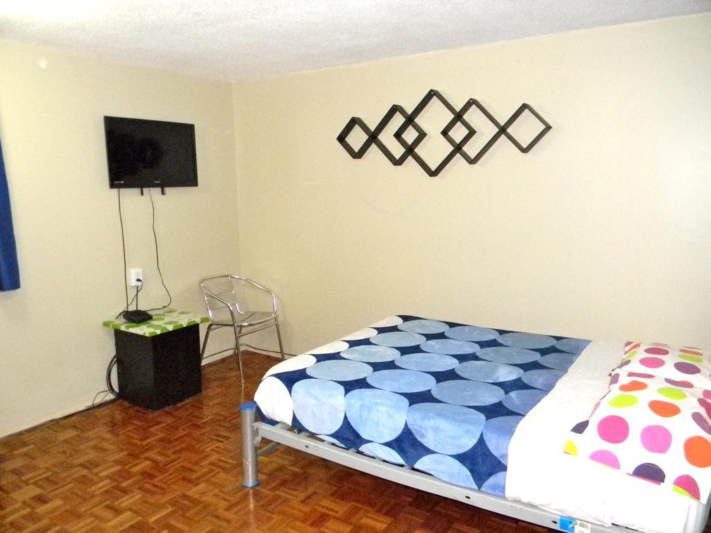B&B Mexico Roma Norte Номер фото
