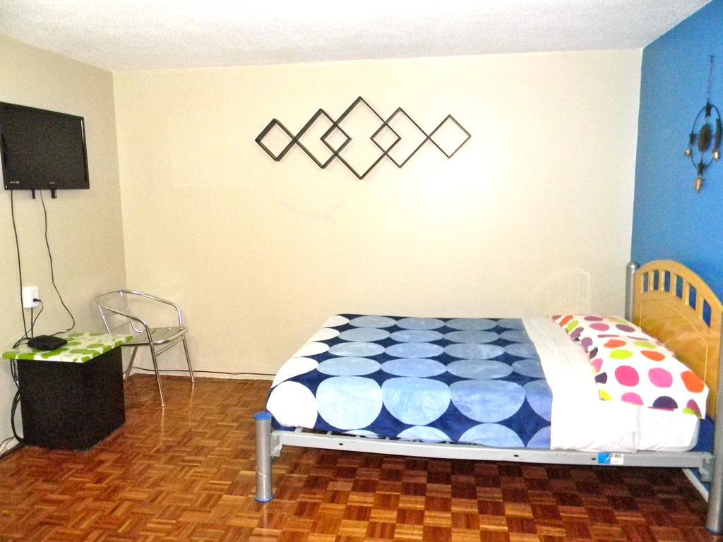 B&B Mexico Roma Norte Номер фото