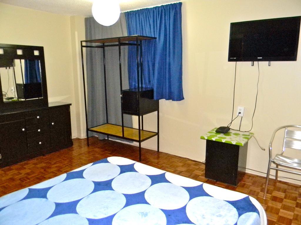 B&B Mexico Roma Norte Номер фото