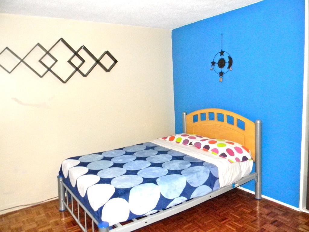 B&B Mexico Roma Norte Экстерьер фото