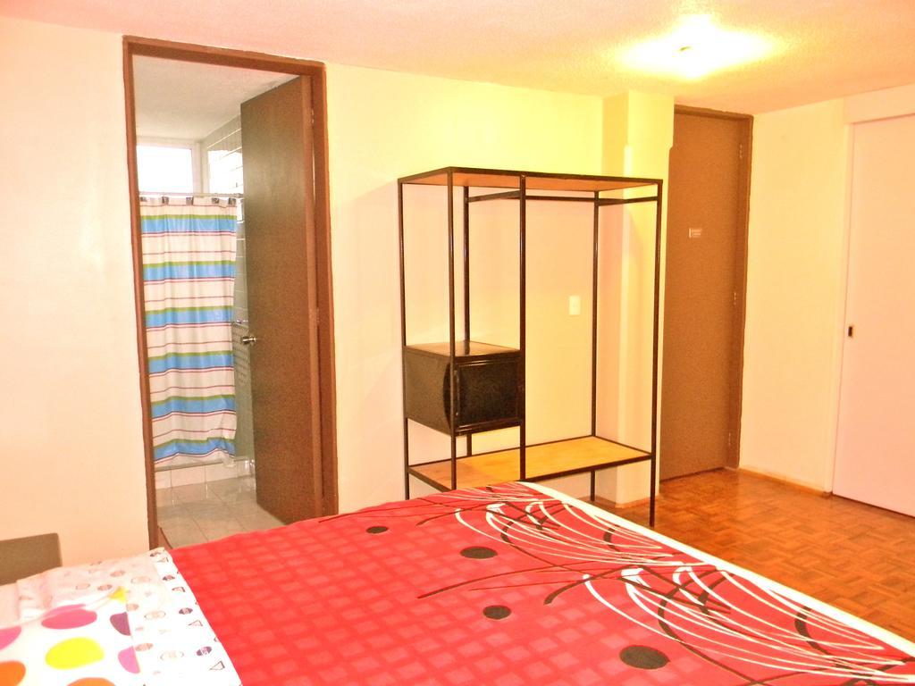B&B Mexico Roma Norte Номер фото