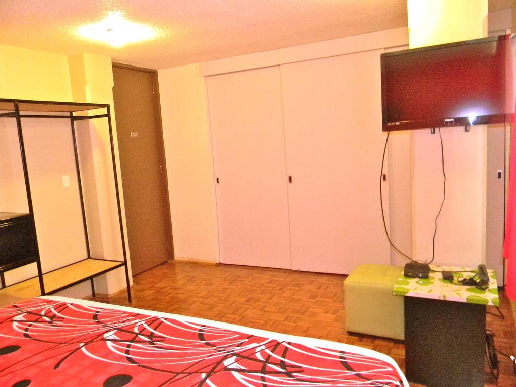 B&B Mexico Roma Norte Номер фото