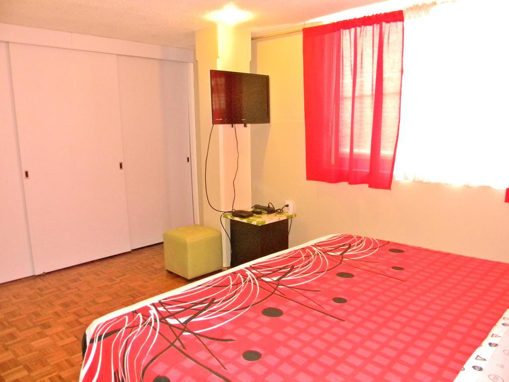 B&B Mexico Roma Norte Номер фото