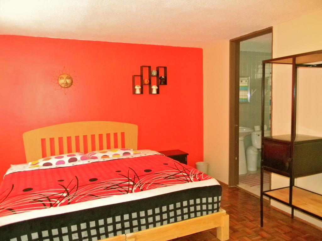 B&B Mexico Roma Norte Номер фото