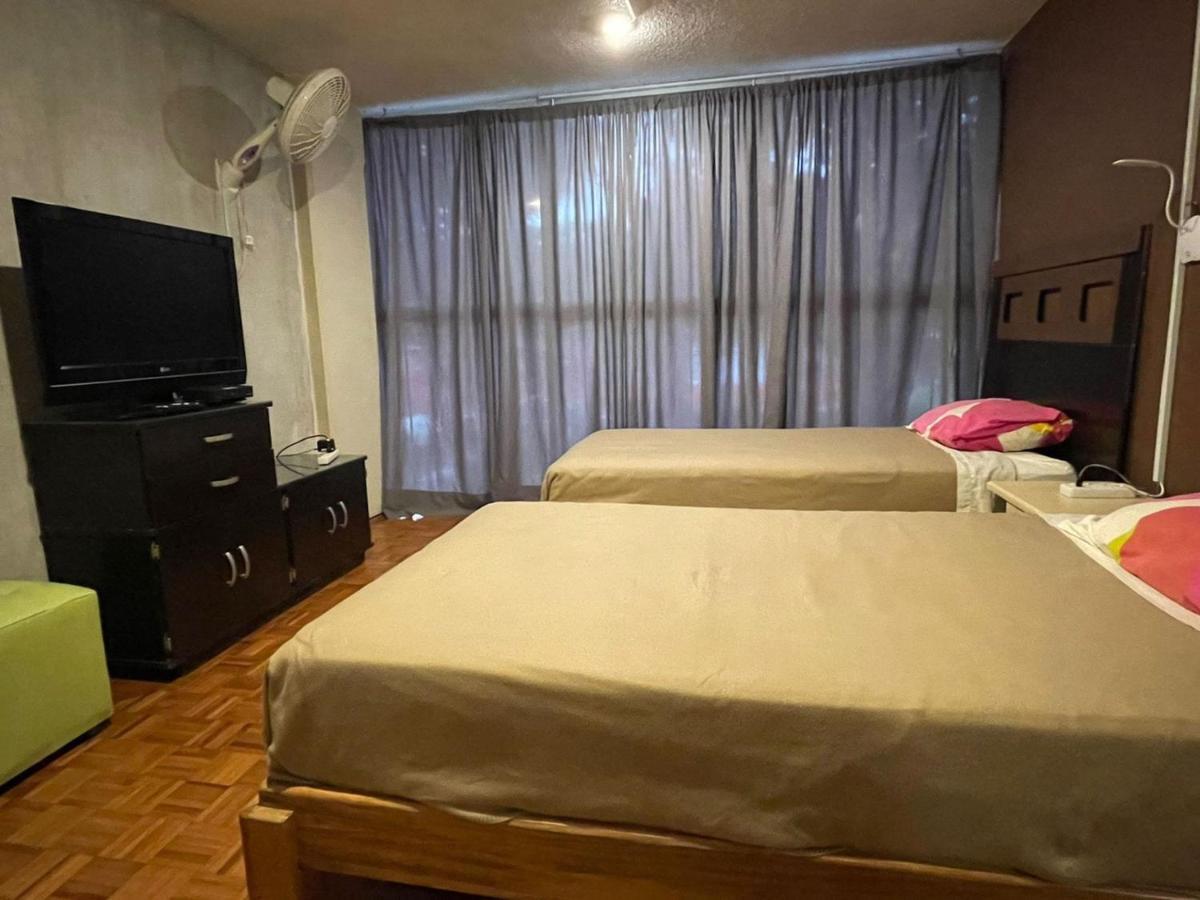 B&B Mexico Roma Norte Экстерьер фото