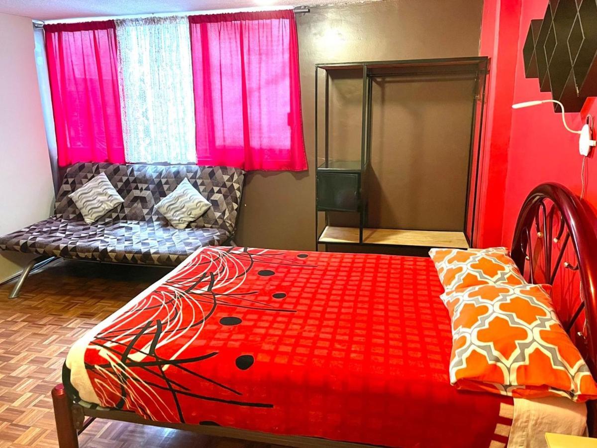 B&B Mexico Roma Norte Экстерьер фото
