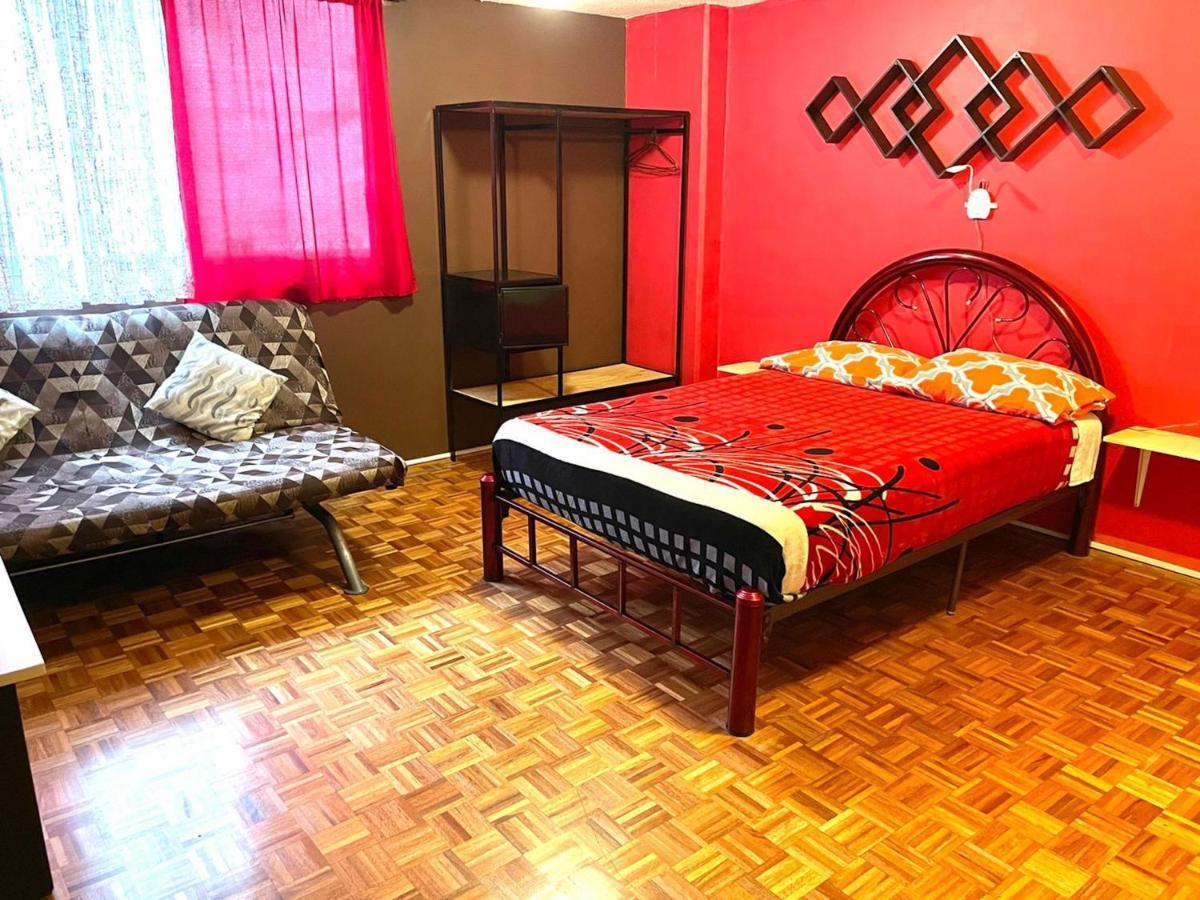 B&B Mexico Roma Norte Экстерьер фото