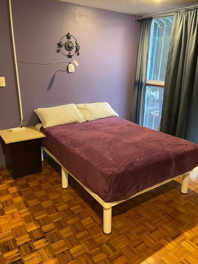 B&B Mexico Roma Norte Экстерьер фото