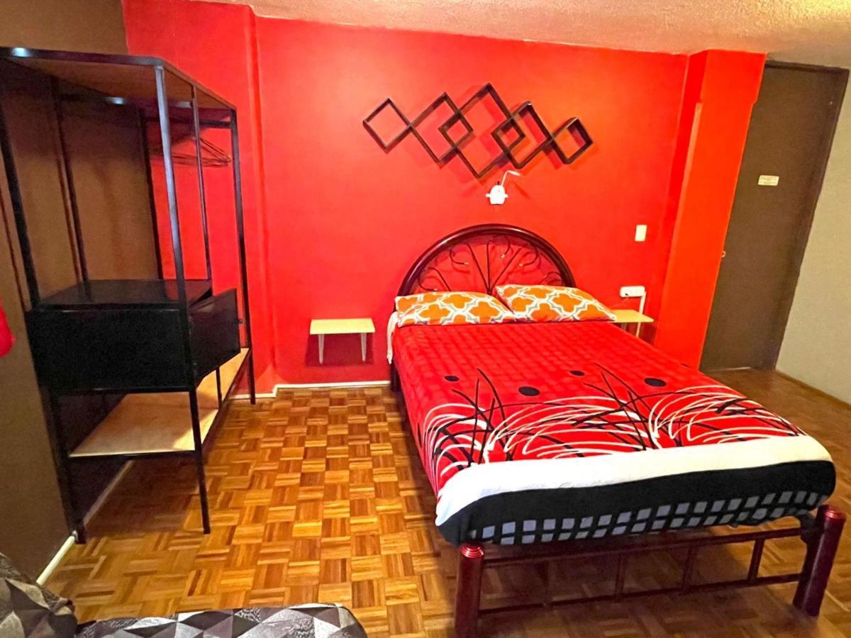 B&B Mexico Roma Norte Экстерьер фото