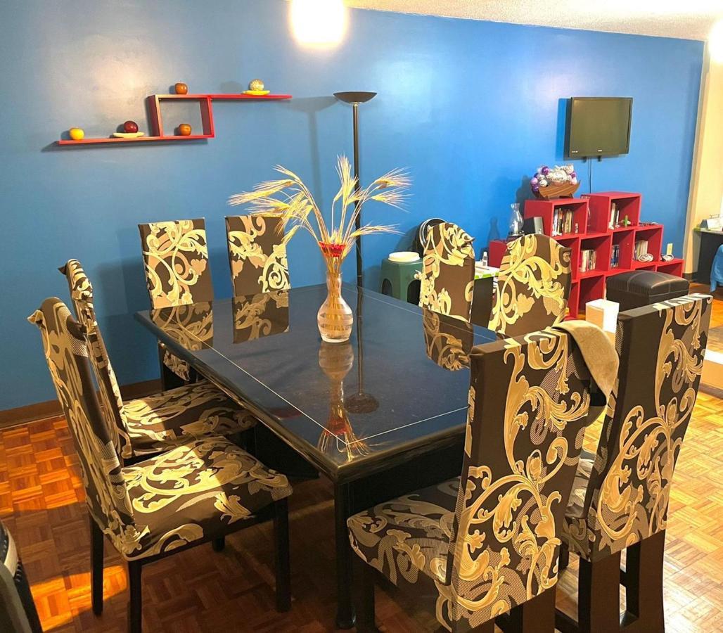 B&B Mexico Roma Norte Экстерьер фото