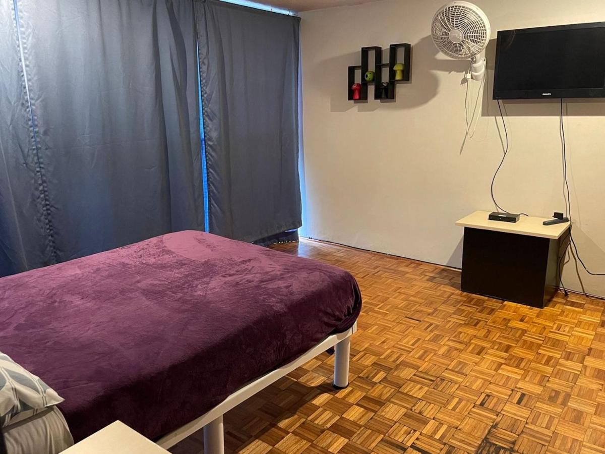 B&B Mexico Roma Norte Экстерьер фото