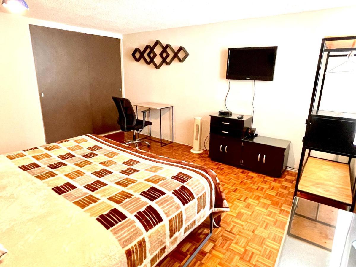 B&B Mexico Roma Norte Экстерьер фото