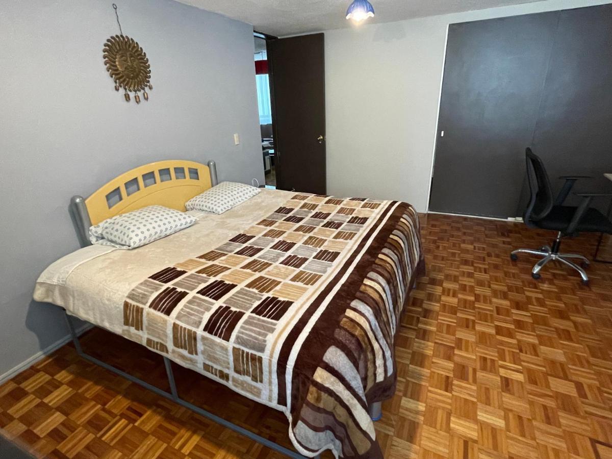 B&B Mexico Roma Norte Экстерьер фото
