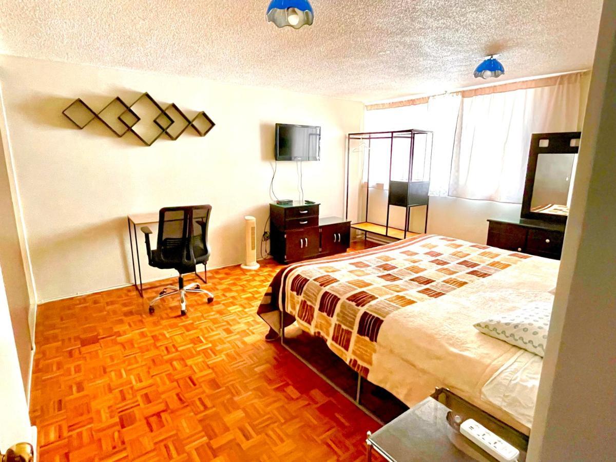 B&B Mexico Roma Norte Экстерьер фото