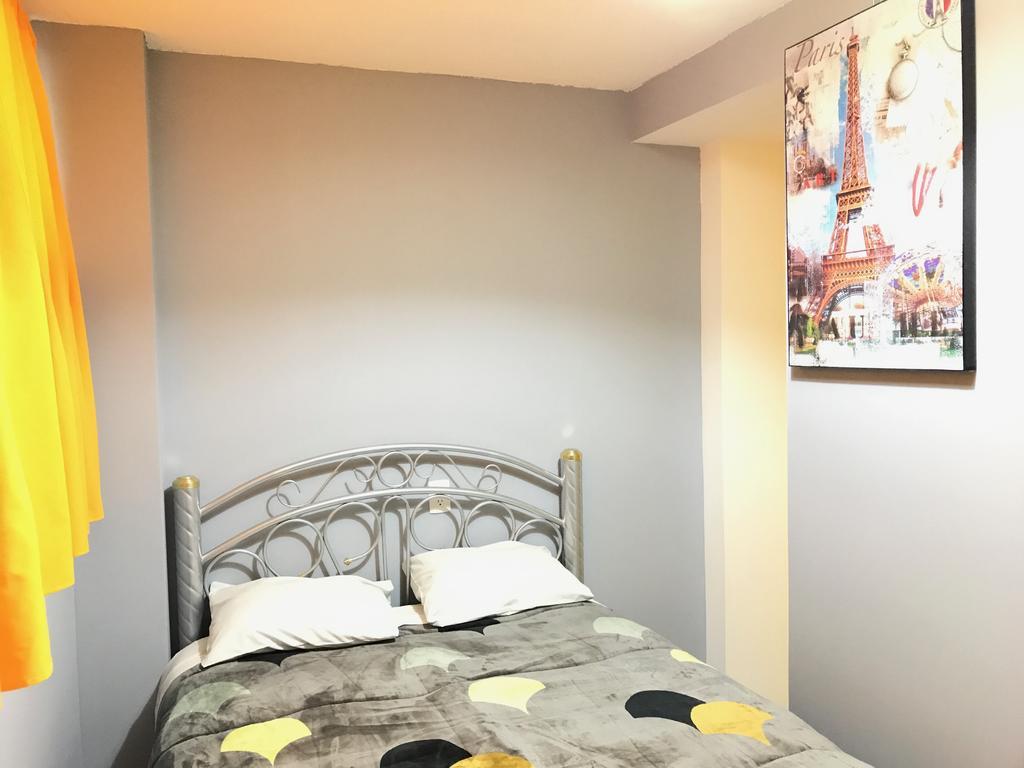 B&B Mexico Roma Norte Экстерьер фото