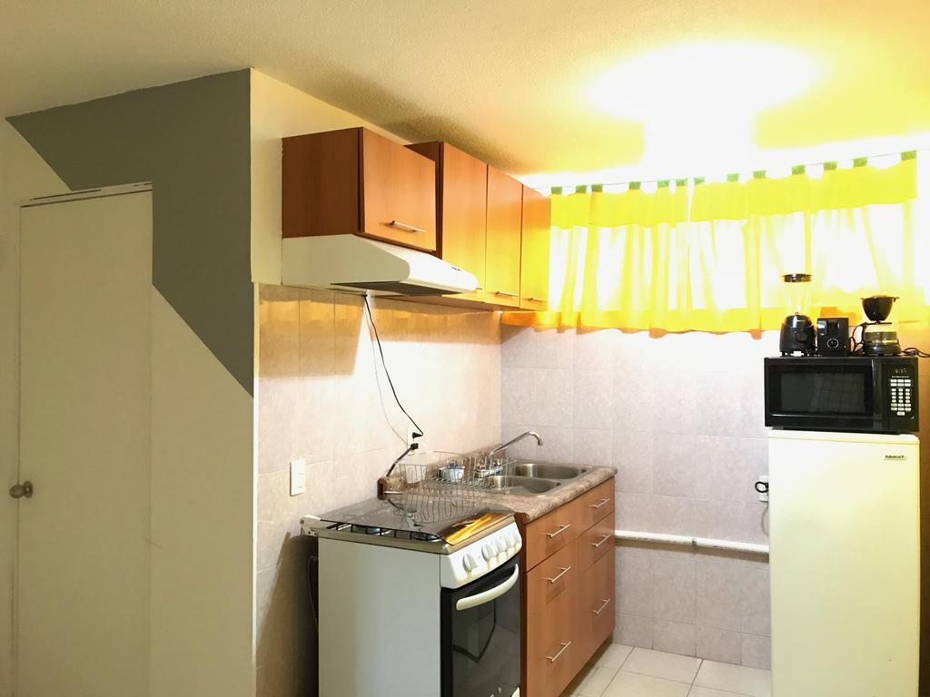 B&B Mexico Roma Norte Экстерьер фото