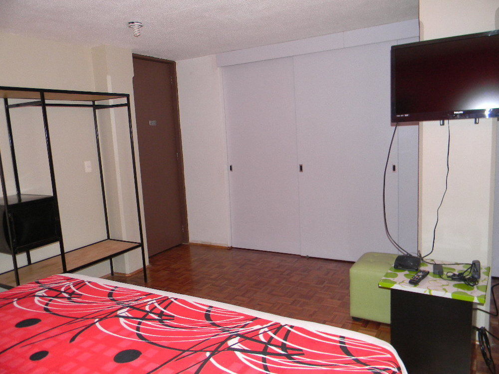 B&B Mexico Roma Norte Экстерьер фото