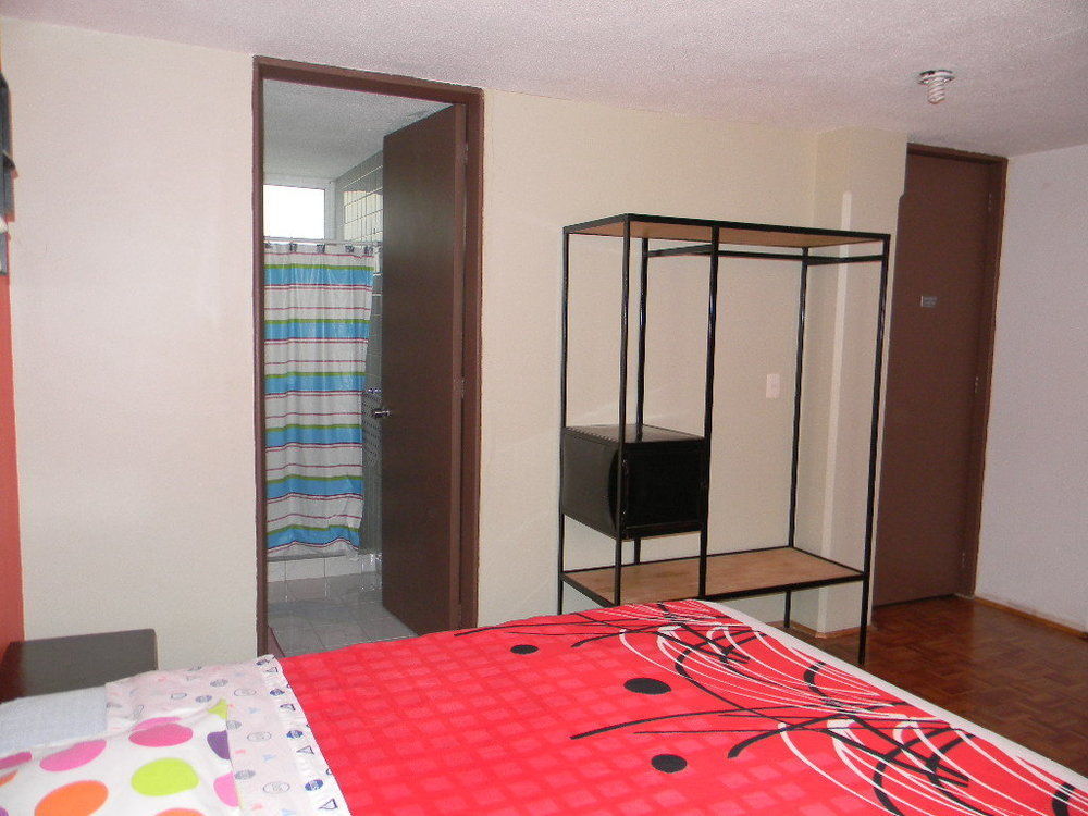 B&B Mexico Roma Norte Экстерьер фото