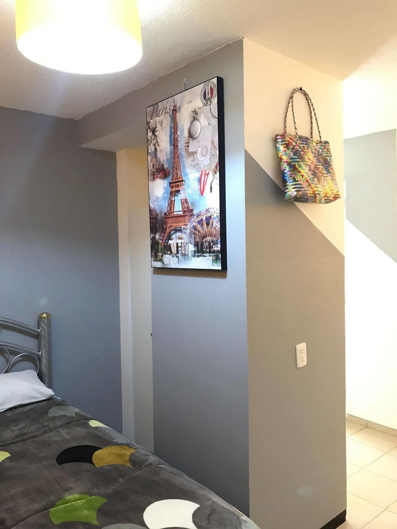 B&B Mexico Roma Norte Экстерьер фото