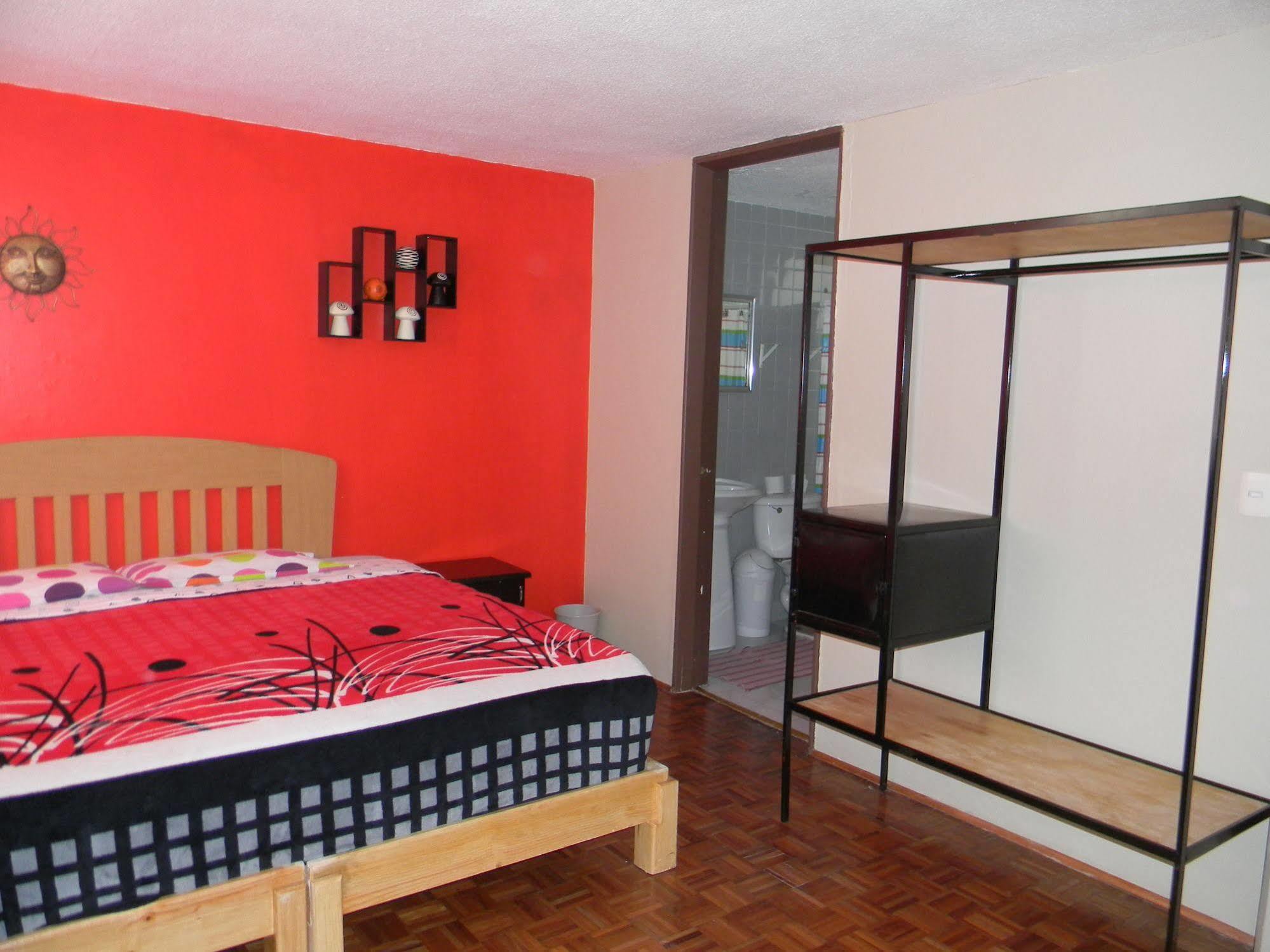 B&B Mexico Roma Norte Экстерьер фото