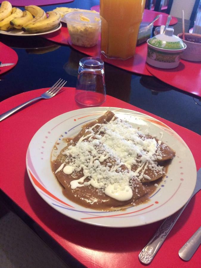 B&B Mexico Roma Norte Экстерьер фото